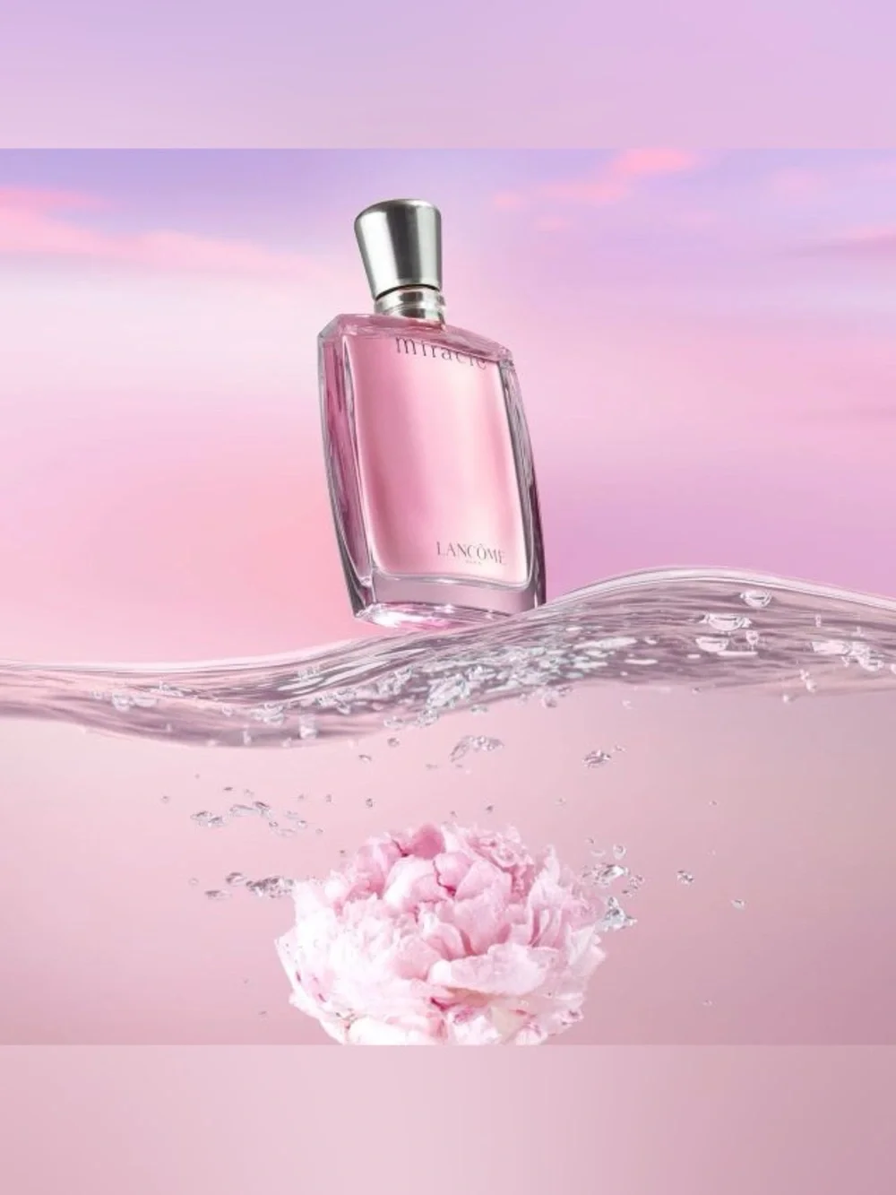 Miracle Women's Skincare Fragrance Mini